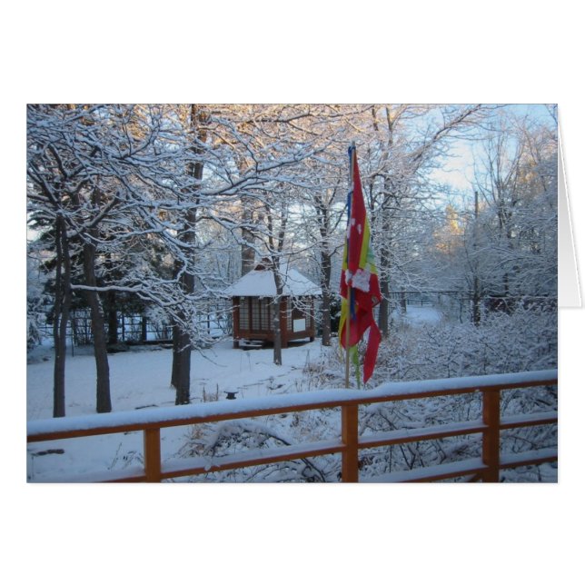 Winter Wonderland (Devant Horizontal)