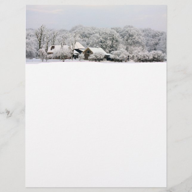 Winter Wonderland (Devant)