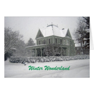 Winter Wonderland