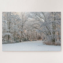 Winter Wonderland, 1014 pièces Jigsaw Puzzle