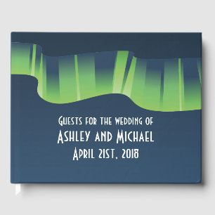 Winter Wonderland Auroras Livre d'or