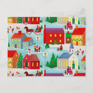 Winter Wonderland   Carte postale