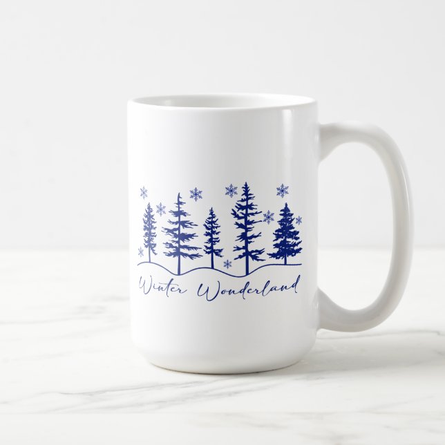 Winter Wonderland Mug (Droite)