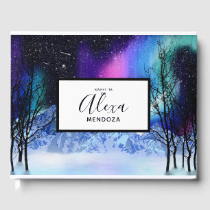 Winter Wonderlights Livre d'or