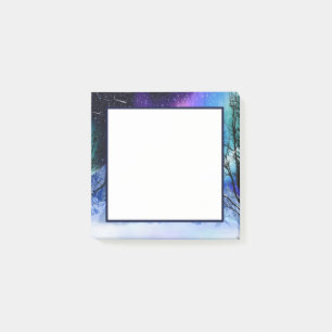 Winter Wonderlights Post-it Notes