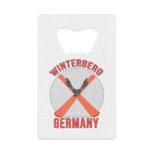 Winterberg, Allemagne