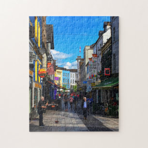 Winthrop Street, Cork, Irlande Puzzle