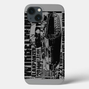 Wirbelwind iPhone / coque ipad
