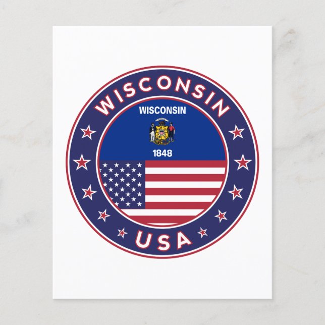Wisconsin (Devant)