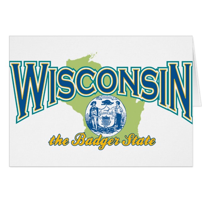 Wisconsin (Devant horizontal)