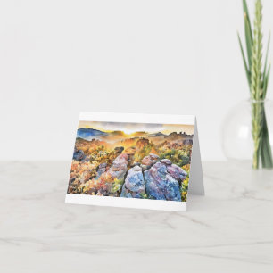 Wisconsin, carte au bord de la route  