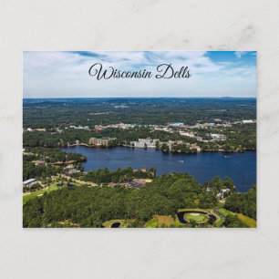 Wisconsin Dells Photographie Carte postale