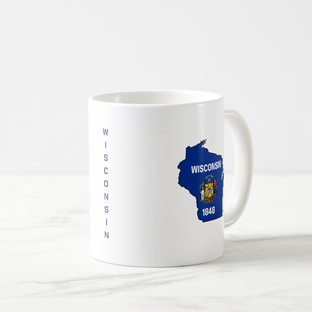Wisconsin Mug (Devant droit)