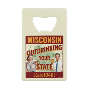 Wisconsin Sortir Votre État Depuis 1848