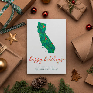 Wishes From California