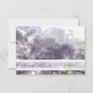 ©Wisteria Whisper/Mariage ou All-Occasion RSVP