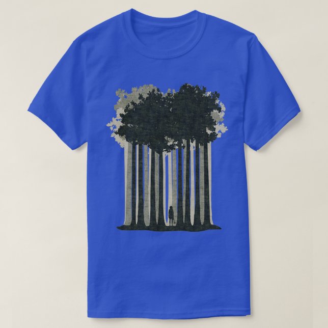 Witch Forest Classic TShirt (Design devant)