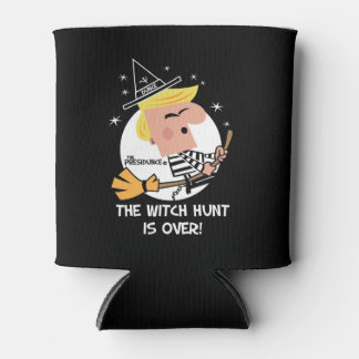 Witch Hunt contre le glacière Trump