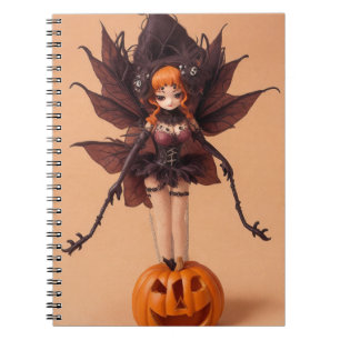 Witchen Wonders Halloween Carnet