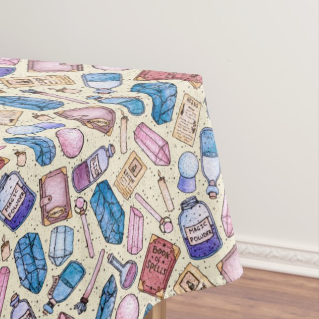 Witchen Wonders Nappe (In Situ)