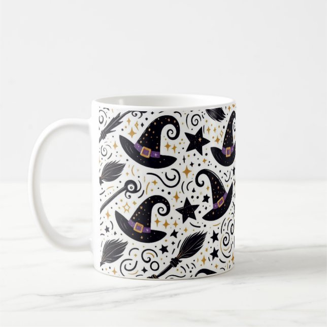 Witchers Wonders Mug (Gauche)