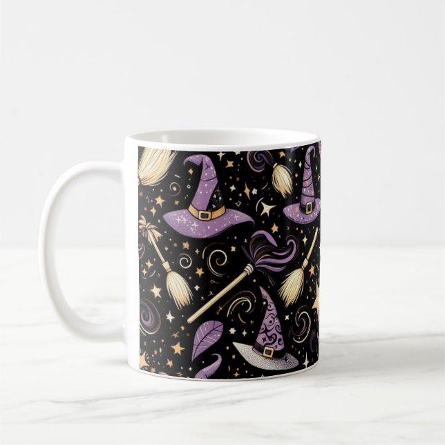 Witchers Wonders Mug (Gauche)