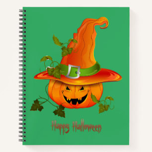 Witchner Wonders : Halloween Carnet sur mesure à t