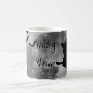 Witchoman Coffee Mug