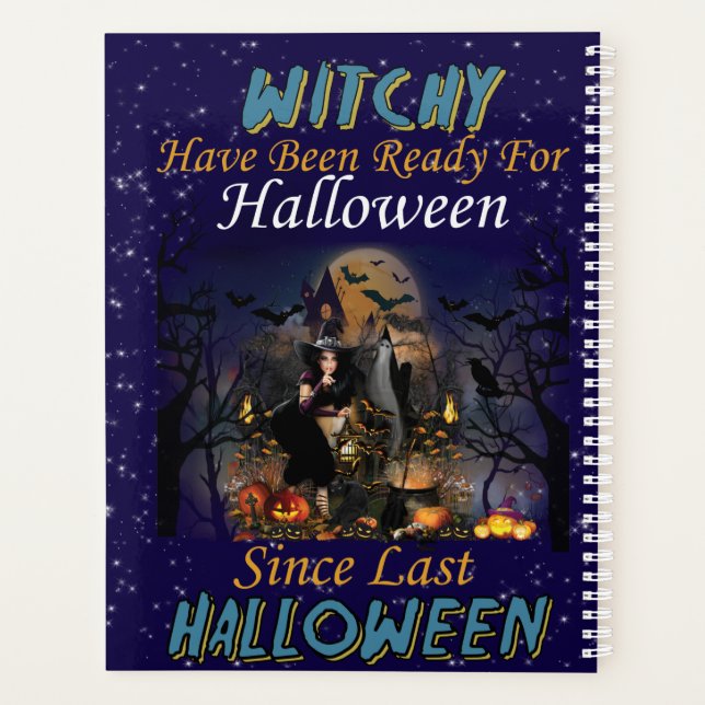 Witchy Have (Dos)