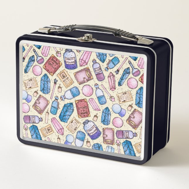 Witchy Wonders Lunchbox (Devant)