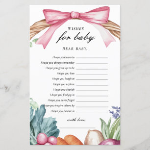 Wives for Baby Locwn Baby shower Game