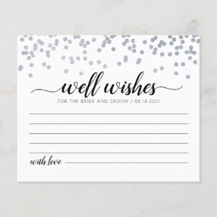 Wives for the Bride and Groom Card