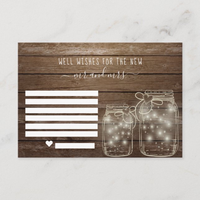 Wives for the Bride & Groom | Conseil Jar (Devant)