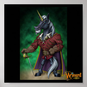 Wizard101 Poster Diego