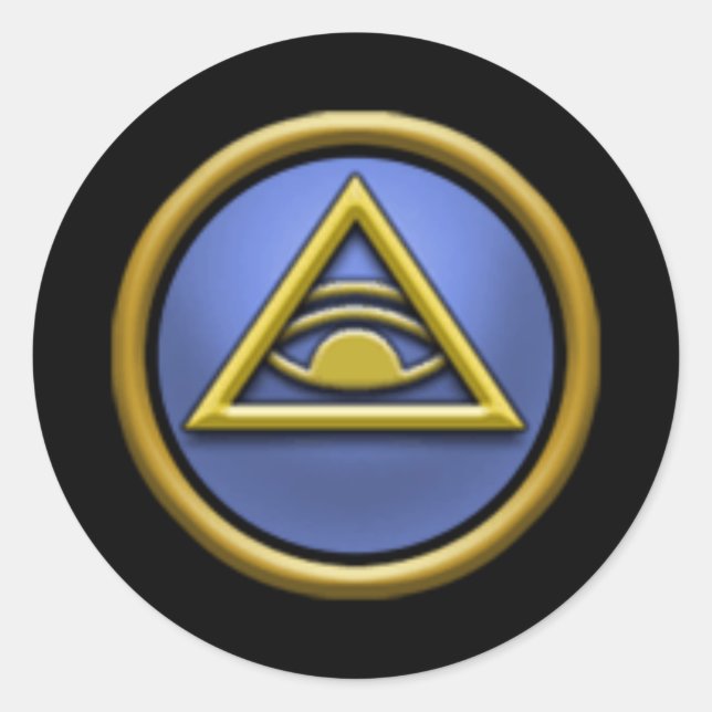 Wizard101 Stickers de l'école mythe (Devant)