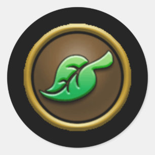 Wizard101 Stickers Life School