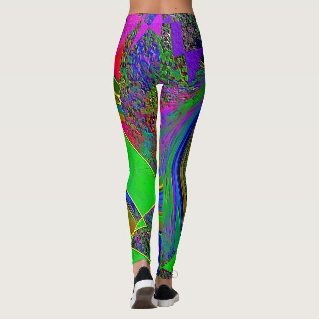 "Wizard of Oz" Leggings (Dos)