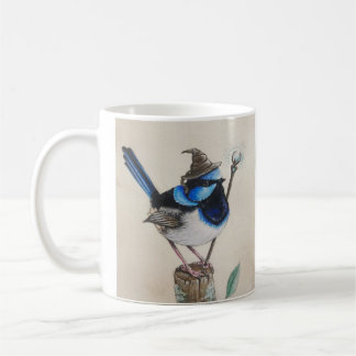 Wizard Wren and Imaginaire Robin - Birg Mug