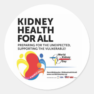 WKD 2023 Sticker round