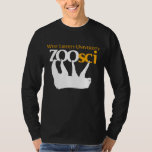 WLU Zoo Science T-shirt à manches longues<br><div class="desc">Pour les jours que vous devez couvrir,  ce tee à manches longues WLU Zoo Science est l'ajout parfait à votre garde-robe !</div>