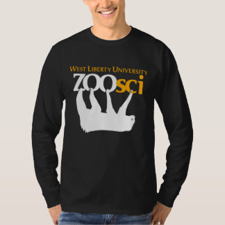 WLU Zoo Science T-shirt à manches longues