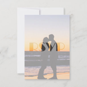 Wo Do - Mariage romantique sur la plage - RSVP