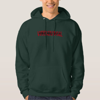 WODANIMAL "VENEZ ET OBTENEZ LE SWEAT - SHIRT À CAP