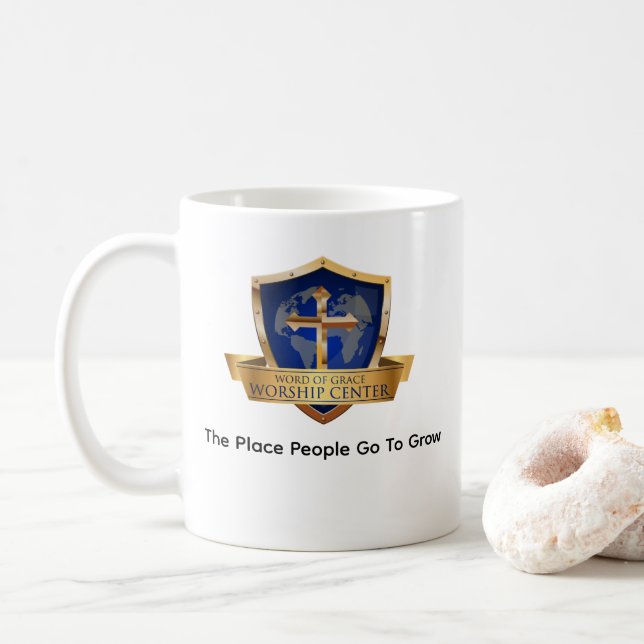WOGWC Mug (Avec donut)