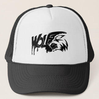 Wolf Casquette
