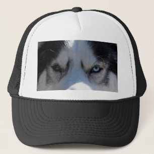 Wolf Casquette traîneau Chien Casquette Husky Casq