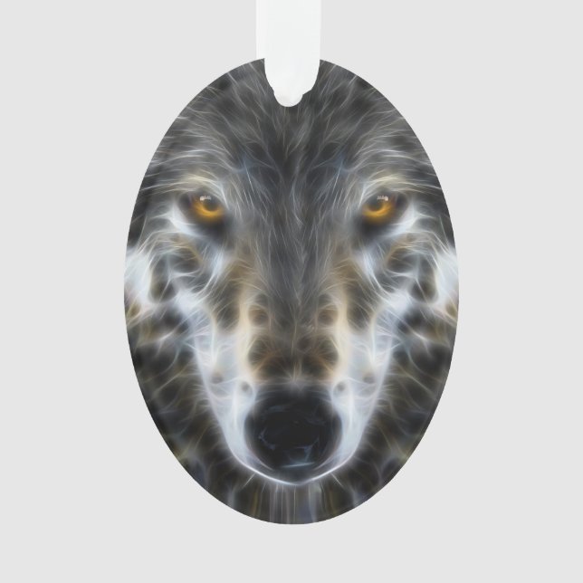 Wolf Design inspiré Portrait (devant)
