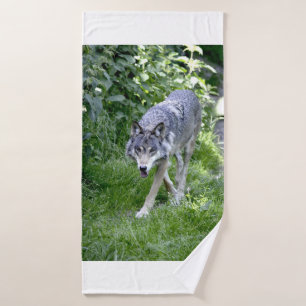 Wolf Howl Vie sauvage Arbres animaux Destiny Desti