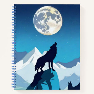 Wolf Howling au journal de la Pleine lune