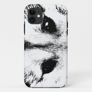 Wolf iPhone 5 Coque Wolf Pup Eyes Coque Wolf Cadea